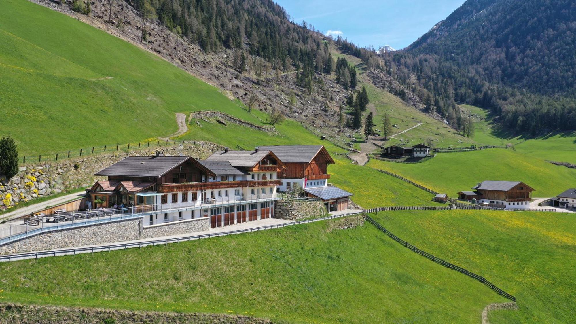 Roanerhof Aparthotel Campo Tures Luaran gambar