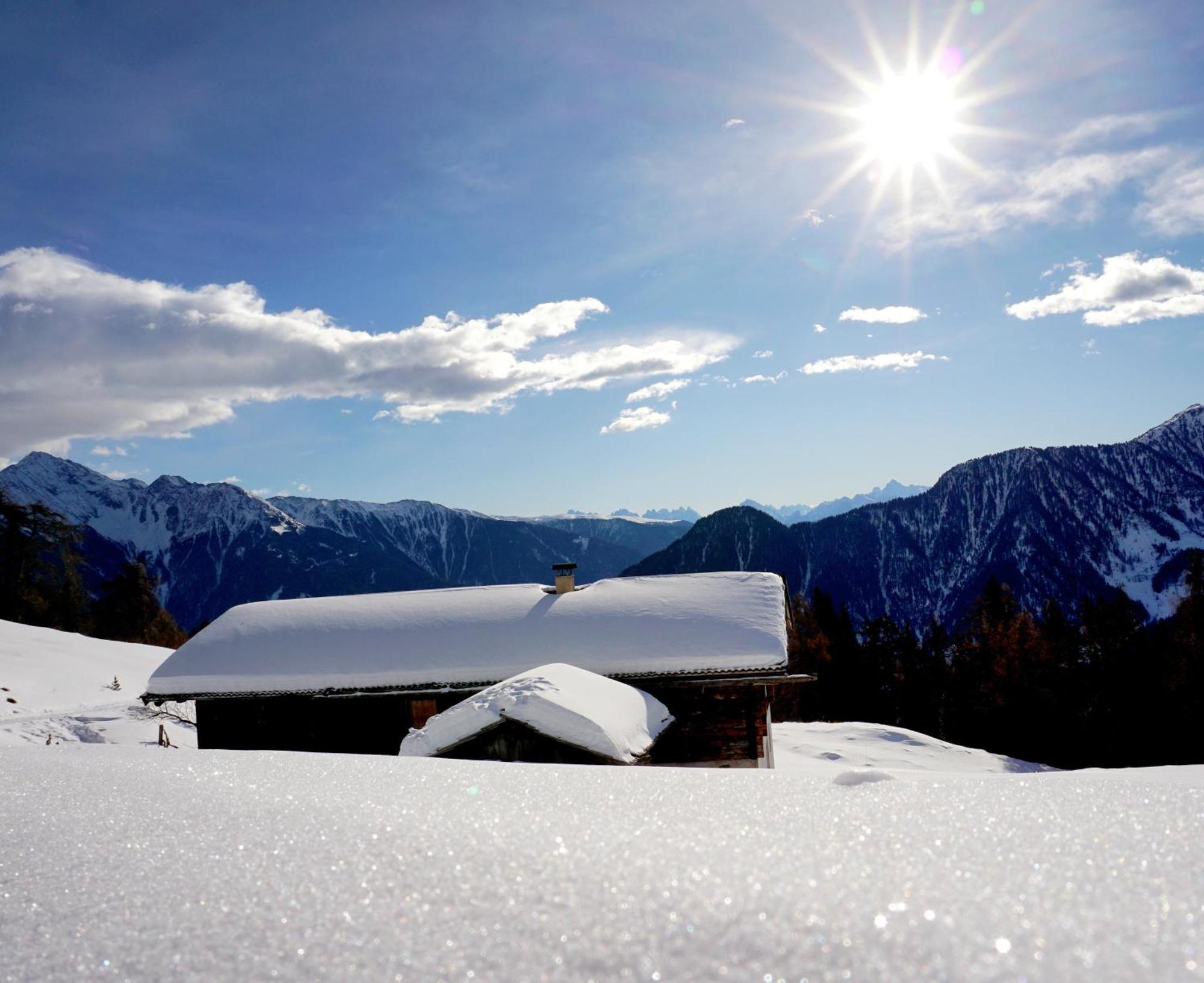 Roanerhof Aparthotel Campo Tures Luaran gambar