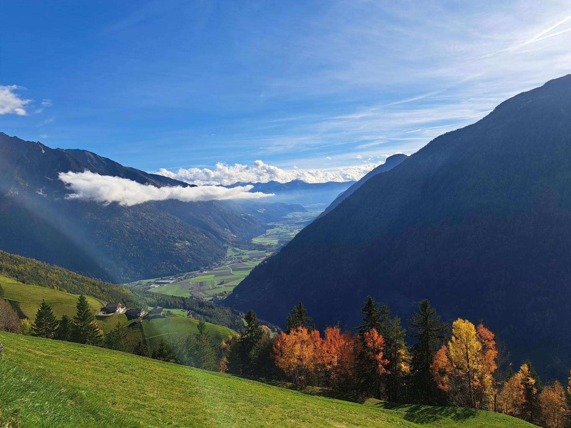 Roanerhof Aparthotel Campo Tures Luaran gambar