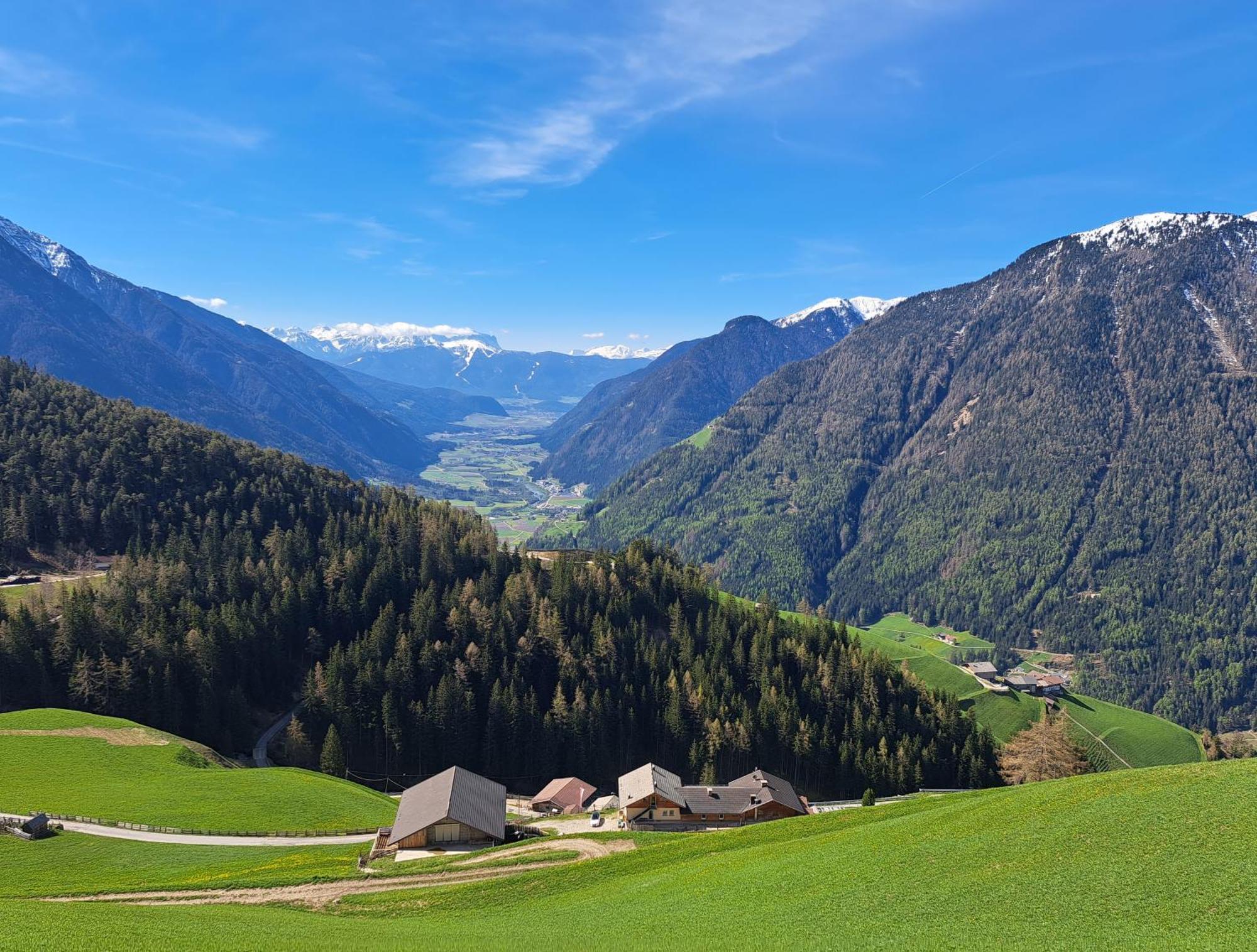 Roanerhof Aparthotel Campo Tures Luaran gambar