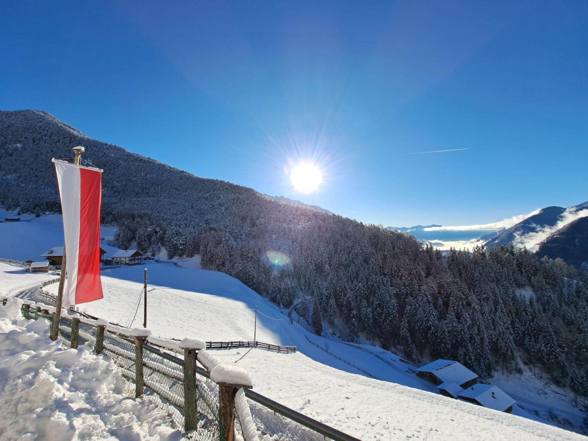 Roanerhof Aparthotel Campo Tures Luaran gambar