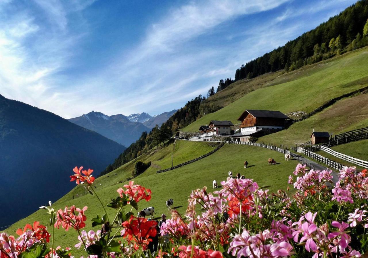 Roanerhof Aparthotel Campo Tures Luaran gambar